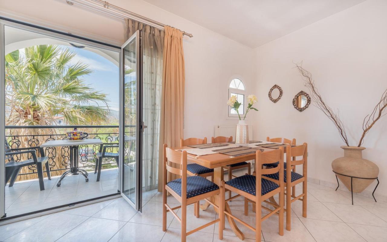 Koutsis Appartement Laganas
